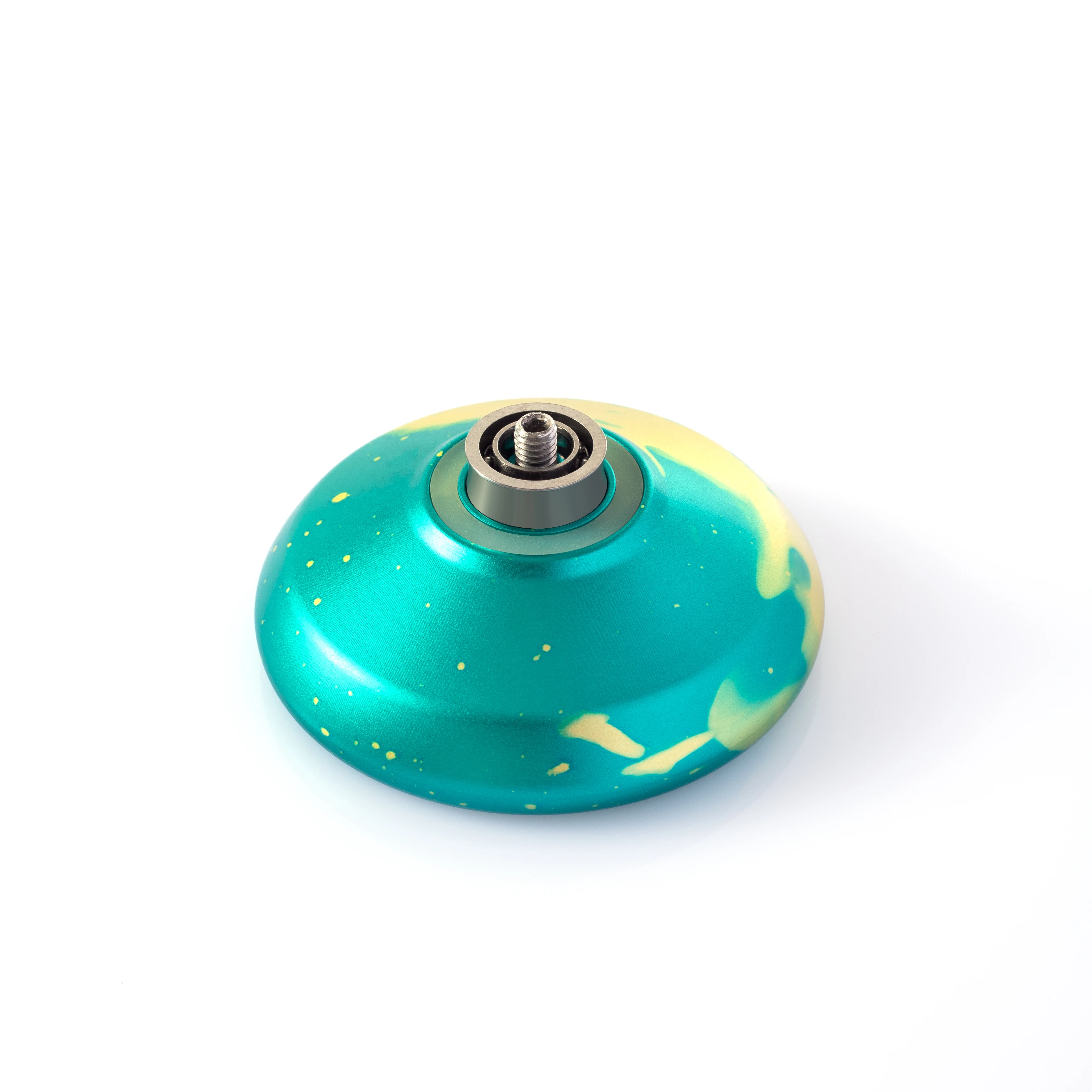 Factory Supplying Practicing Dexterity Toys Aluminum Alloy Yo  Professional