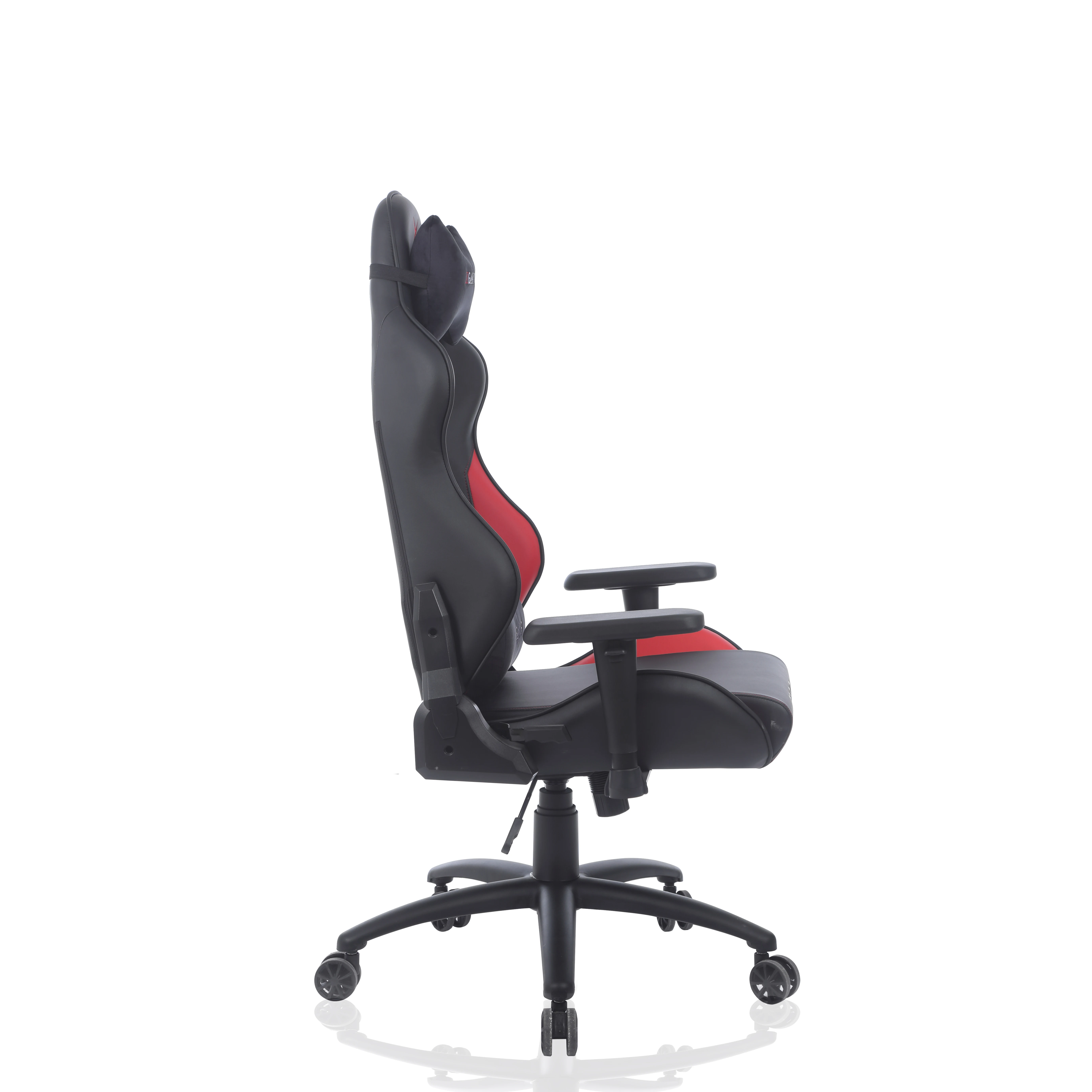 Yuhang gaming chair with new armrest design lumbar support game chair custom color red gaming chair