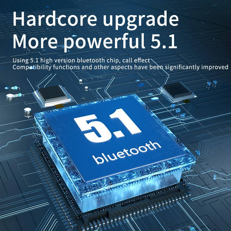 Trending Products 2022Low latency  New Arrivals Ipsy Free Tg06 Tws True Wireless Stereo Headphones Earphones Led Displays