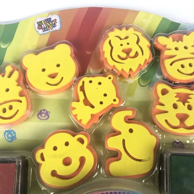 China supplier Factory price Make Diy Crafts By Hand Kit Kids Arts And Supplies Christmas Craft