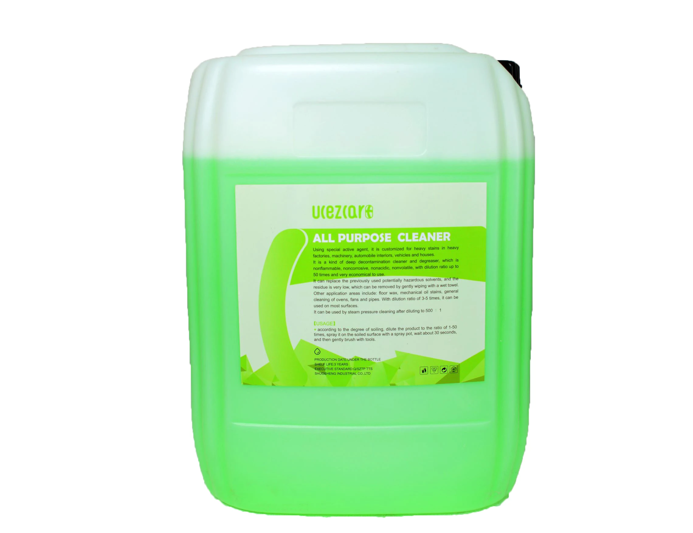 Сверхконцентрированный мощный грязеочиститель на 5 галлонов от очистителя приборной панели автомобиля