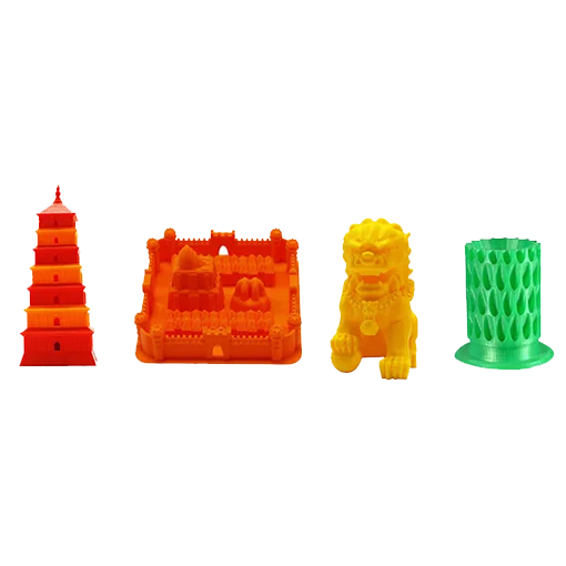 Desktop 3D Printer Factory Wholesale Thermoplastic Auto Leveling Impresora 3D Printer Machine