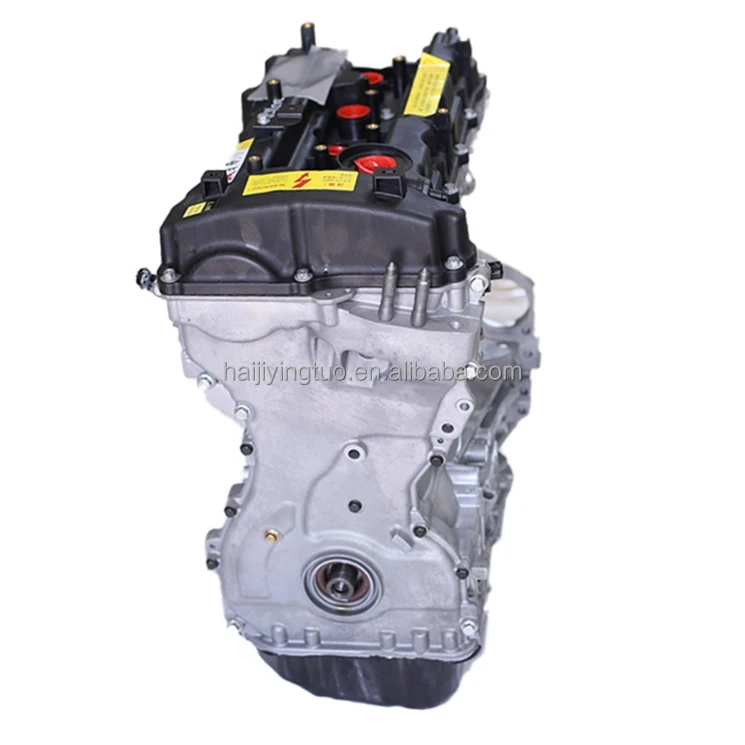 Brand New Hyundai Kia 2.4 Engine Sonata Optima Sorento G4KJ Engine