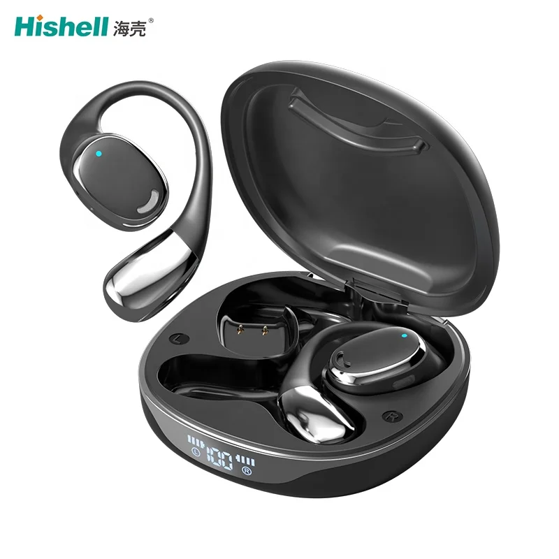 Наушники-вкладыши с двусторонним переводом в режиме реального времени 144 языки наушники приложением онлайн-переводчик M70