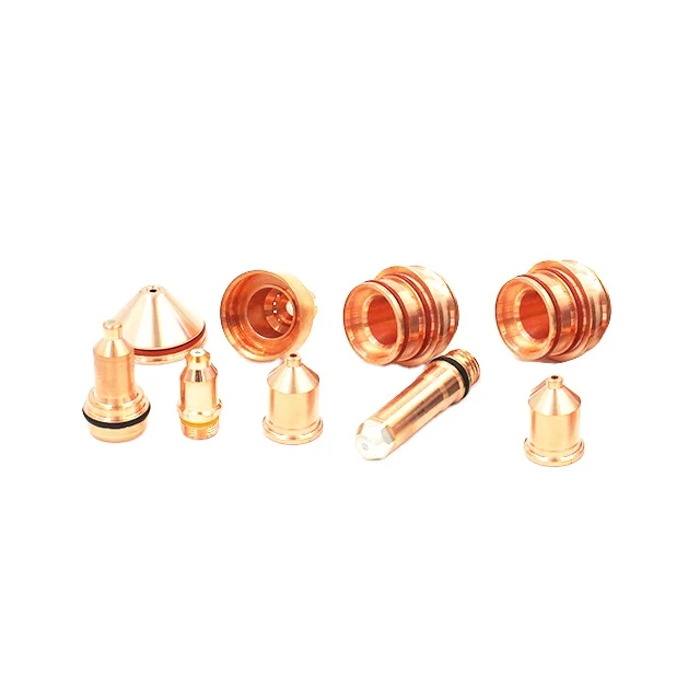 220816 High Quality Plasma Cutting Nozzle  plasma consumables 85A