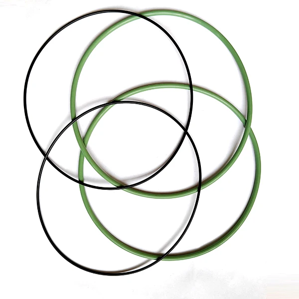 XTSEAO 1256361 set cylinder liner rings for  MA N 128 SP1  NBR FKM silicone rubber o-rings