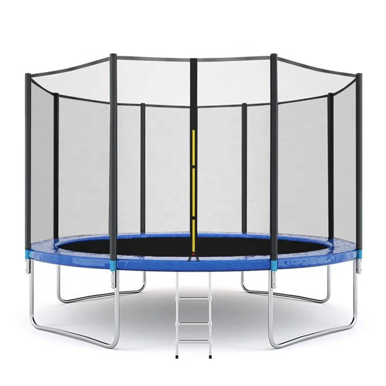 Быстрая доставка, новое поступление, батут для фитнеса, открытый большой батут для прыжков для детей, спортивный батут на заднем дворе