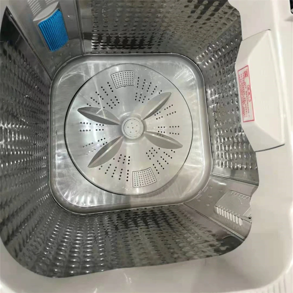 
Household top open The large capacity 12KG semi-automatic duplex Single dehydration washing machine twin tub semi automatic 