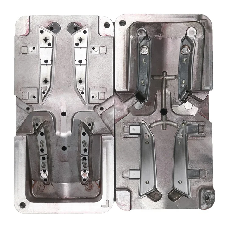 Professional Manufacture Custom PE PP PC ABS Plastic Product Injection Mold