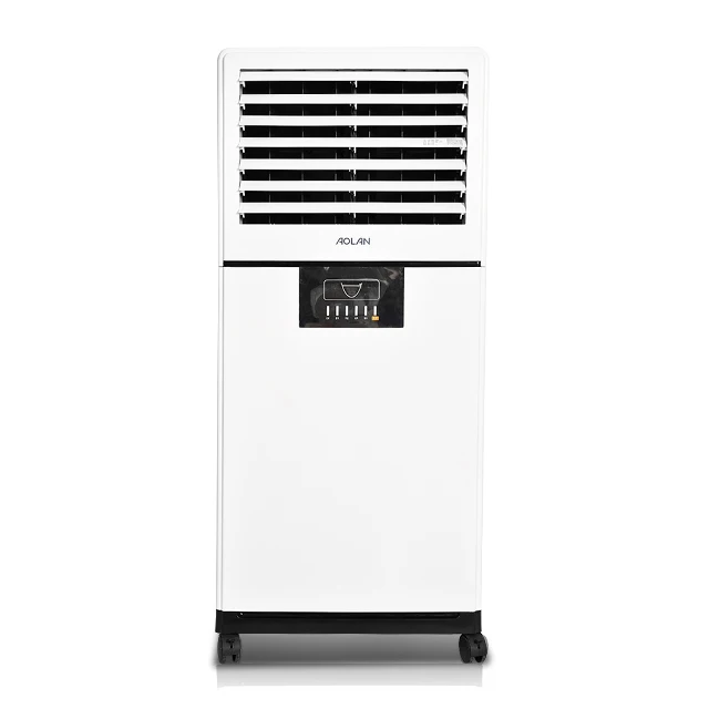 Room Floor Standing Air Cooler Portable AC Evaporative Air Cooler for Office