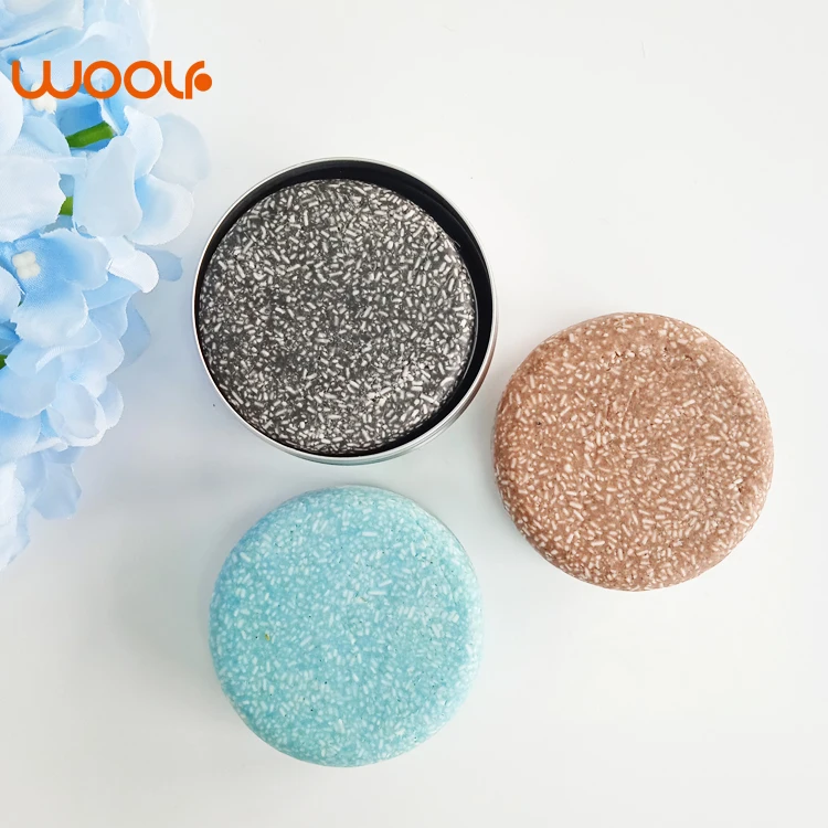 Rice water shampoo bar hair care shampoo bar scented with pure essential oil fragrance natural & organic shampoo bar
