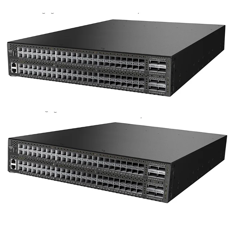 1 Леново-Волоконный канальный коммутатор ThinkSystem DB630S 32Gb FC SAN Switch для