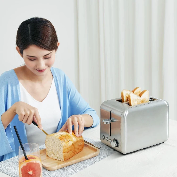 Deerma DEM-SL281 Oven Bread Machine Breakfast Fragrant Automatic
