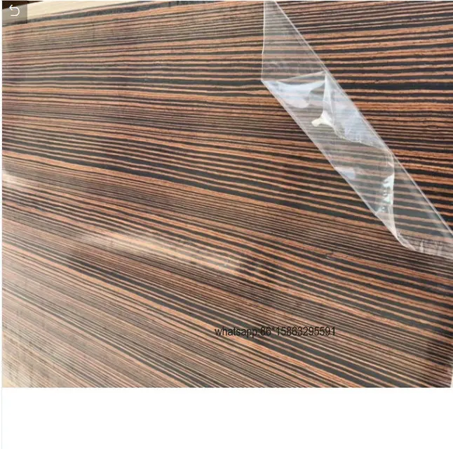 
HDF Board mdf/Melamine laminated mdf sheet For Nigeria mdf using 