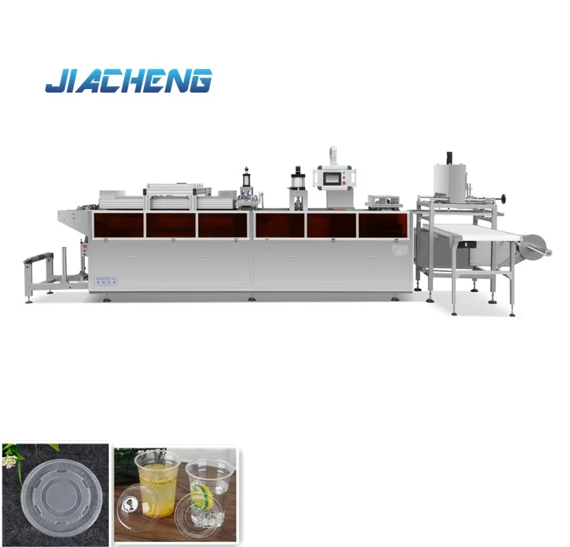 disposable takeaway aluminium foil pp foam take away eco food container making machine