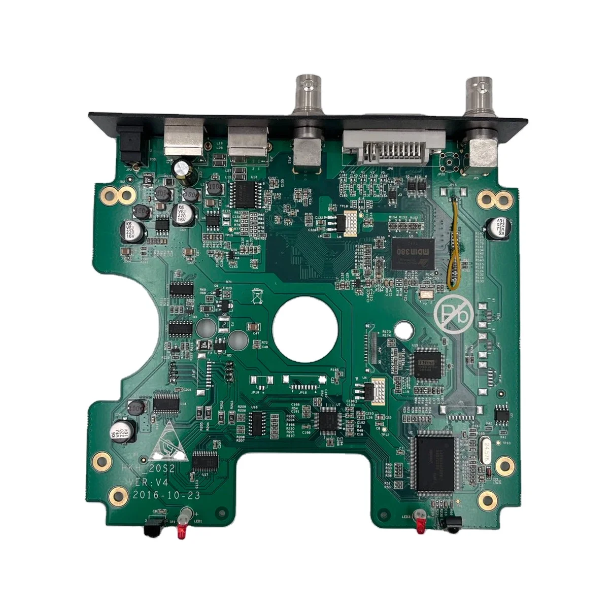 Jeanson SMD DIP Components Soldering for OEM Electronic Printed Circuit Board PCB Assembly