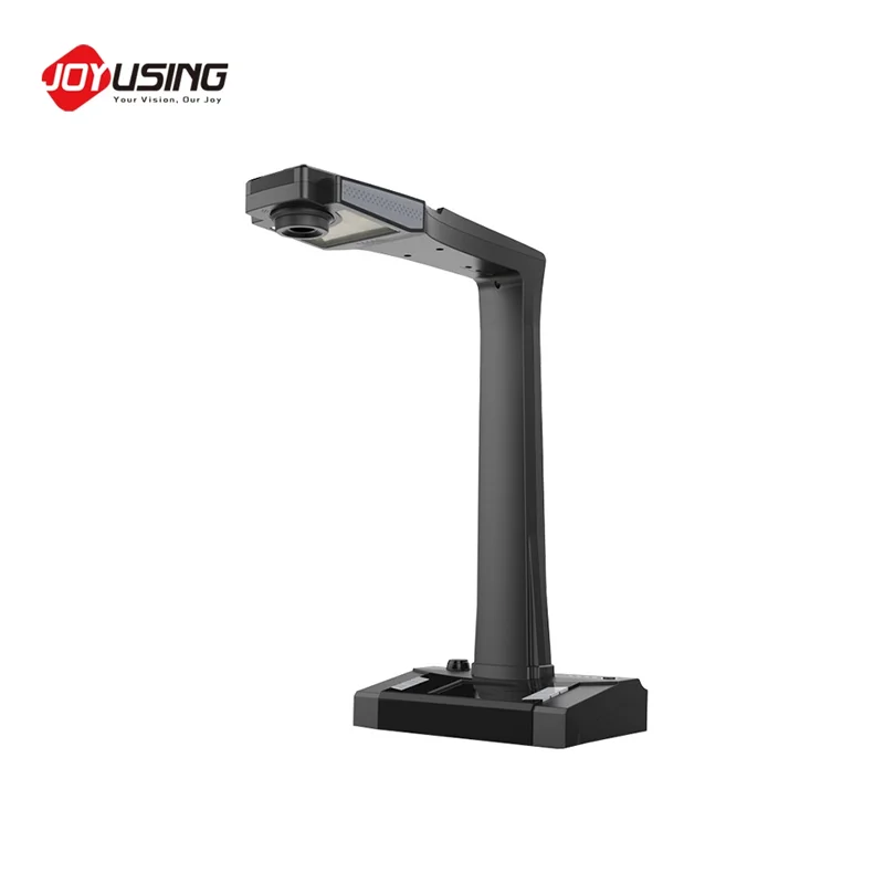 Joyusing V160Pro A3 Book Scanner Pc Free Laser Assited High-Resolution 18Mp Visualizer Book Scanner For Classroom