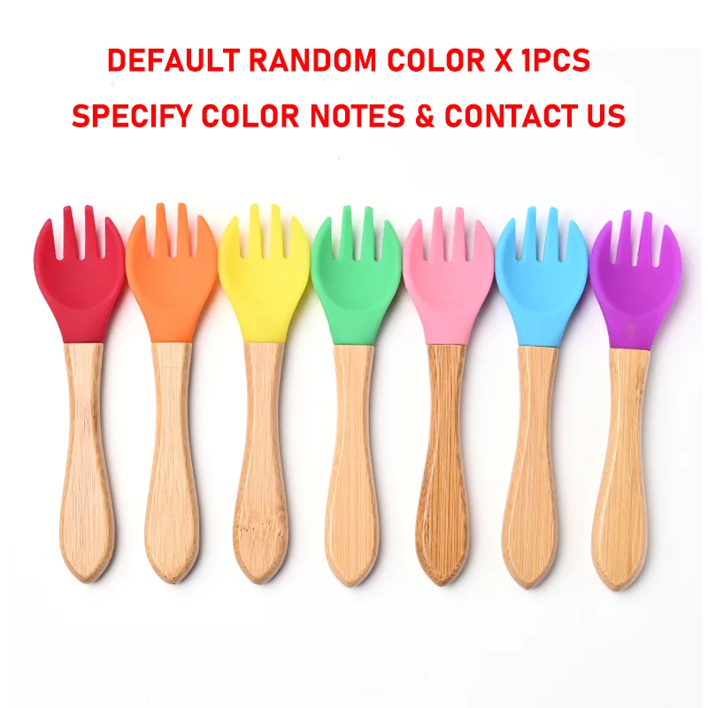 Bamboo Plate with Silicone Suction Baby and Toddler Feeding Plate with Strong Suction Bamboo Narwhal Plate