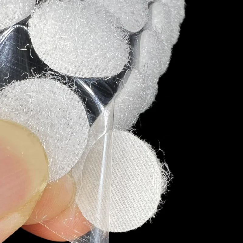 Heavy Duty Adhesion Strip Tape Sticky Back Interlocking Reusable Nylon Fabric Self Adhesive Hook and Loop Fastener Cable Tie