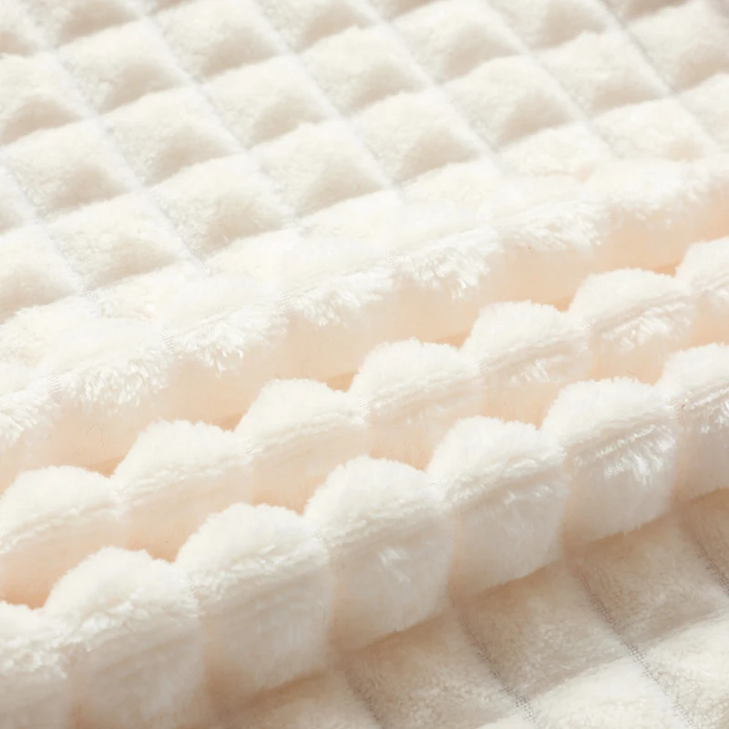 
 Профессиональная фабричная жаккардовая ткань, вязаная фланелевая флисовая ткань  