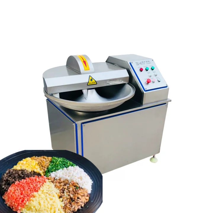 Food Processing Chopper Vegetable And Meat Mixer Vegetable Millet Spicy Meatball Chopping Chopper