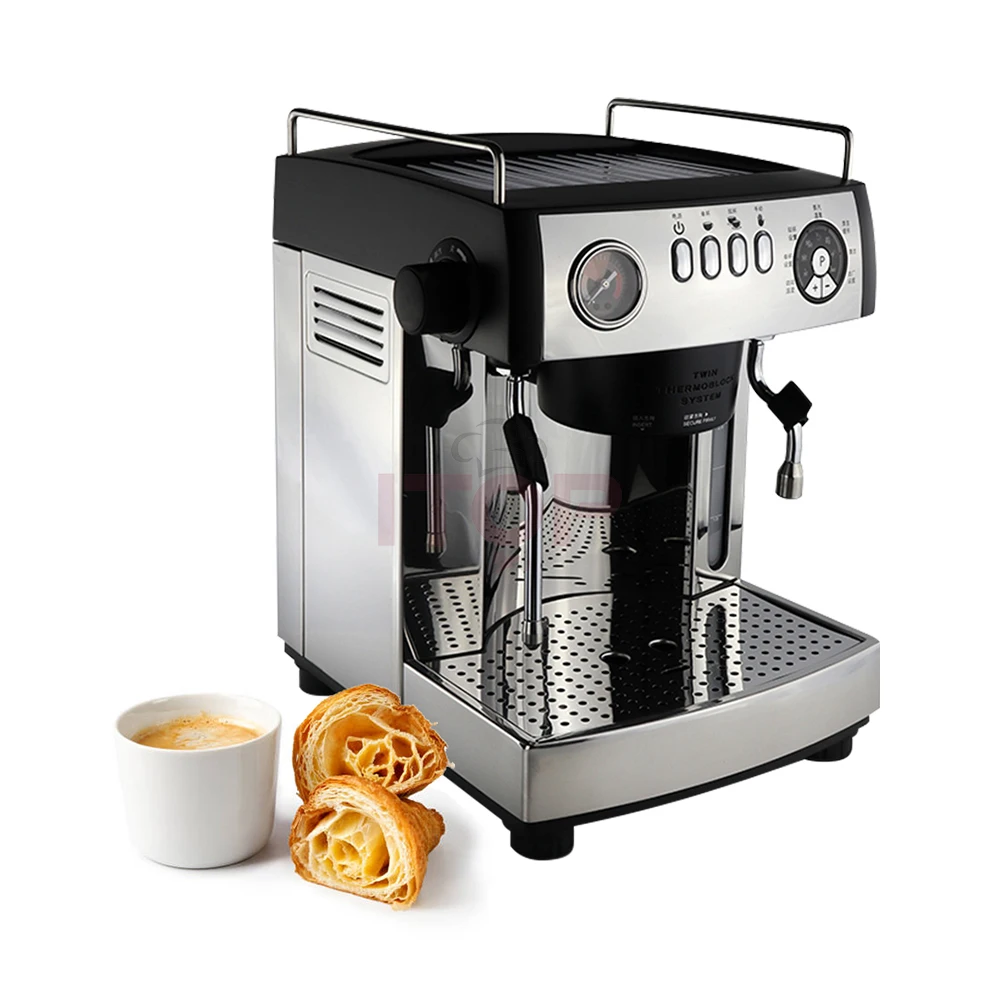 Italian espresso machine commercial automatic coffee machine Hot Sale Classic Design Espresso Coffee Machine