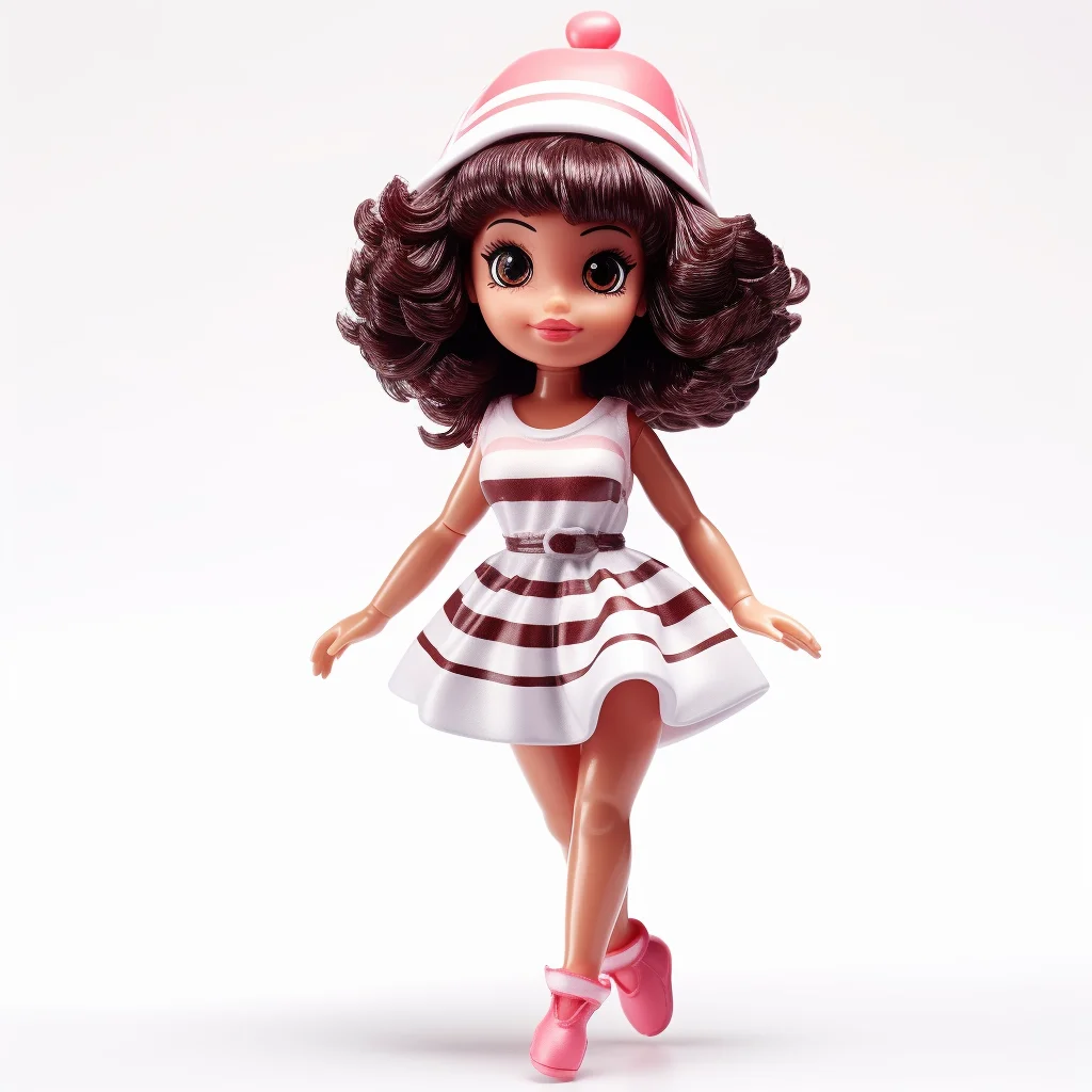 Custom High Quality Hot Sale Plastic Toys Lovely Baby Girls Soft Cheap Dolls