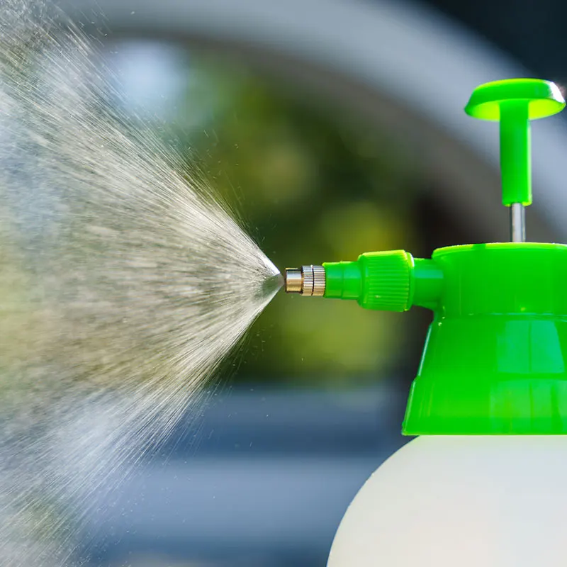 Hot selling 2L manual pressure sprayer hand sprayer 1L 3L pump