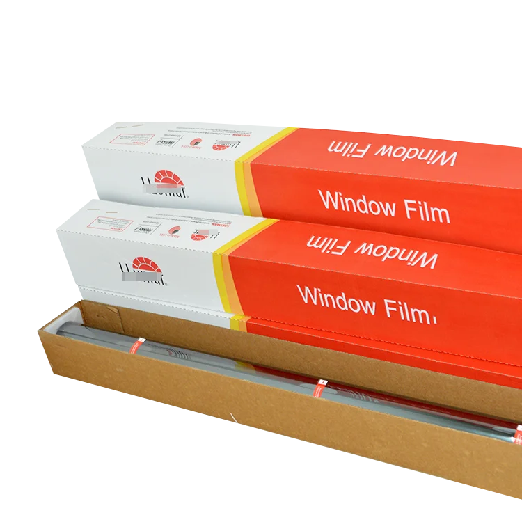 Автомобильное украшение и теплоизоляция 2 мил нано Керамическая Солнечная пленка LLUMAR IRX 25 Тонировочная пленка оконная Солнечная пленка UV400