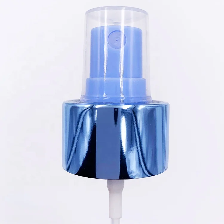 
Aluminum Plastic Type 28/410 Closure automatic perfume sprayer 