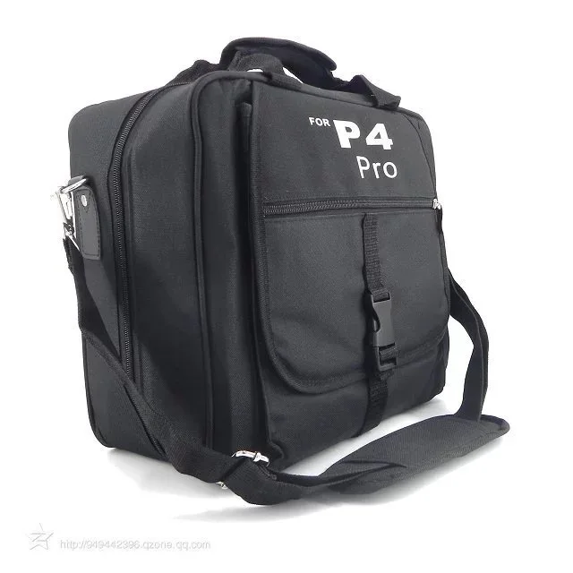 Durable EVA & Nylon Waterproof and Shockproof Digital PS4 Pro Bag Camera Gear & Device Storage Solution