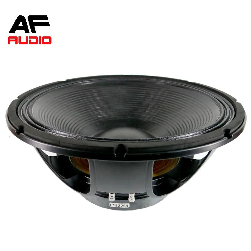 Hot Selling Speaker Pa 18 Inch SubWoofer Speaker With 4 Voice Coil  Pa System Speaker