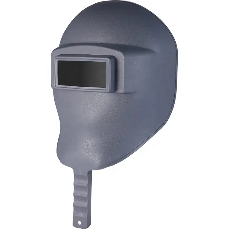 Industry Full Face Handheld Welding Mask Protection Hand Holding Welding Mask Protective Welding Helmets For Welders