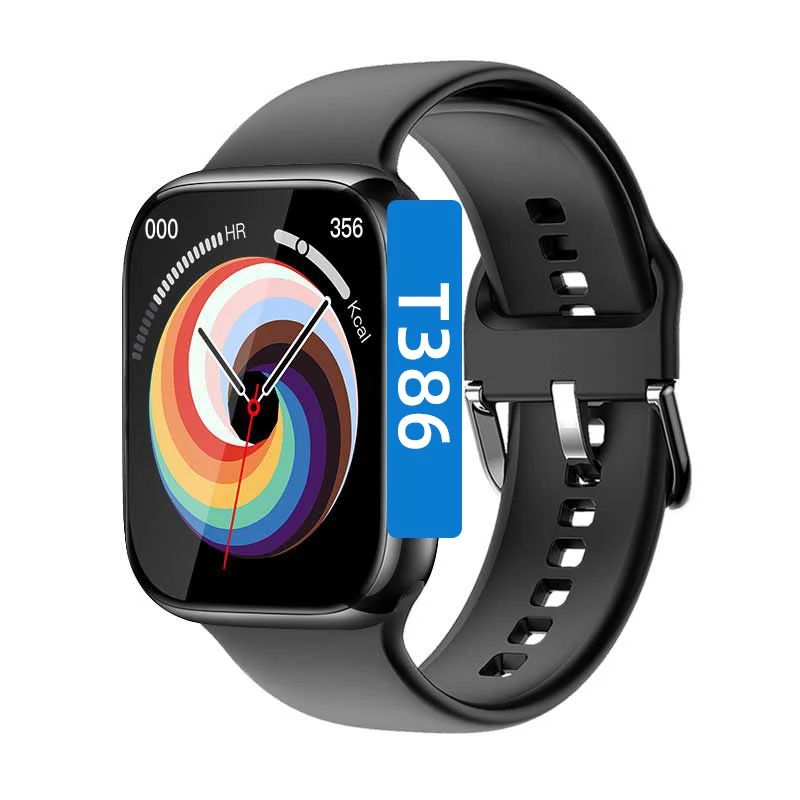 Smart Watch 2023 New Arrivals Relojes Inteligentes Smartwatch Sport Ip68 Waterproof  T900 Pro Max 7