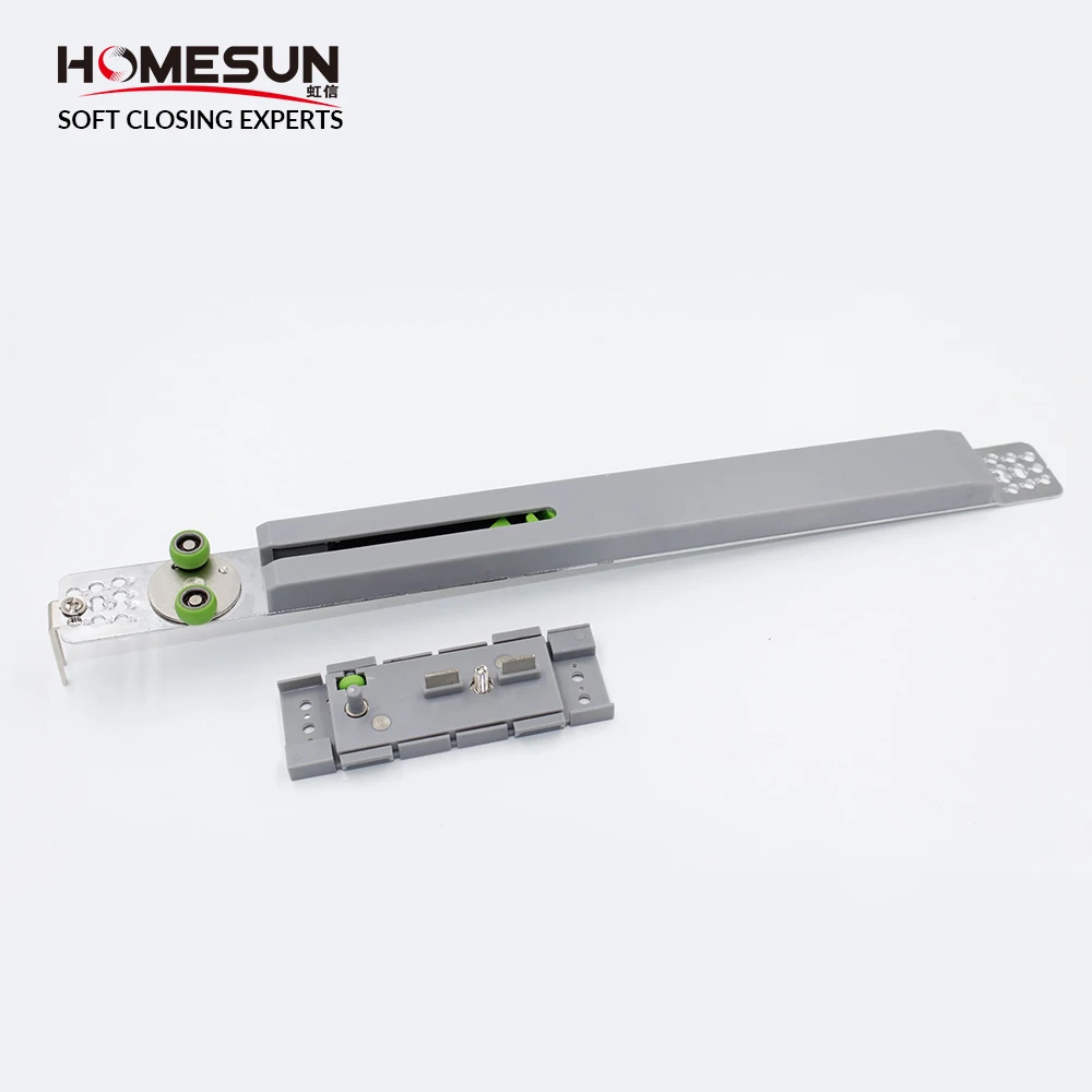 Good Price Soft Closing Sliding Door Damper Suits for Wardrobe