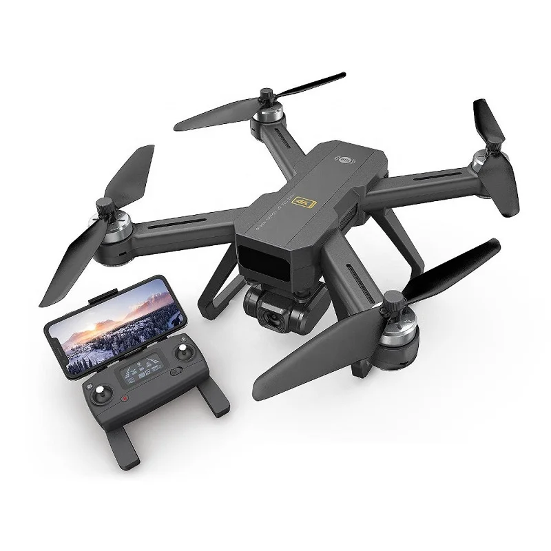 Mjx B20 EIS Mjx Gps Дрон с 4K камерой 5G Wifi Fpv Радиоуправляемый квадрокоптер бесщеточный двигатель для радиоуправляемого дрона