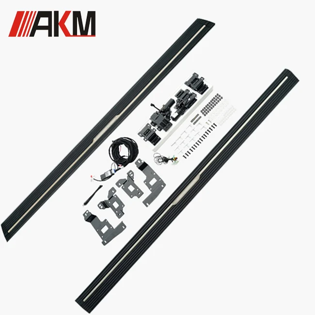 Электрическая телескопия боковой педали 17+ Bentley Timothy