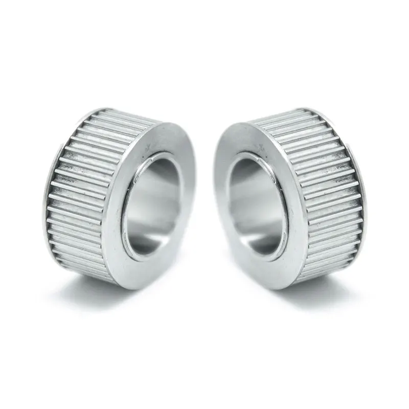 H,XH,L,XL,HTD,STD 3M,5M,8M,14M,T2.5,T5,T10,AT5,AT10,AT20 Metric Timing Belt Idler Pulleys