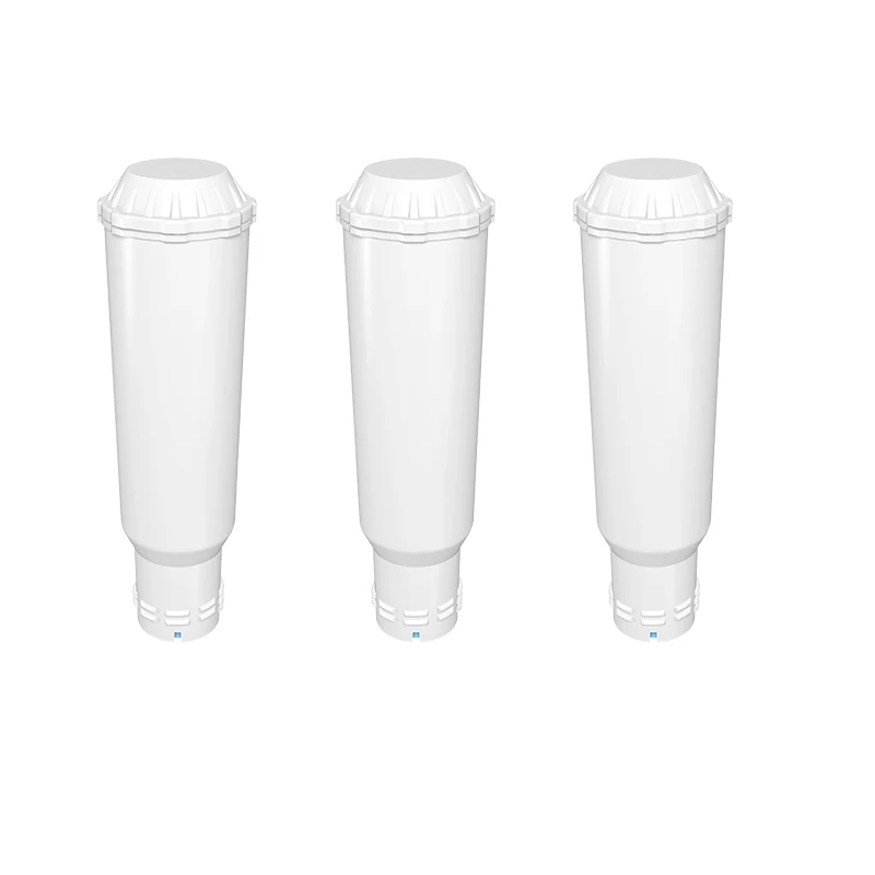 Water Filtration Cartridge Reduces Limescale Chlorine For Claris 461732 Bosch TCZ6003 Krups F088 Replacement