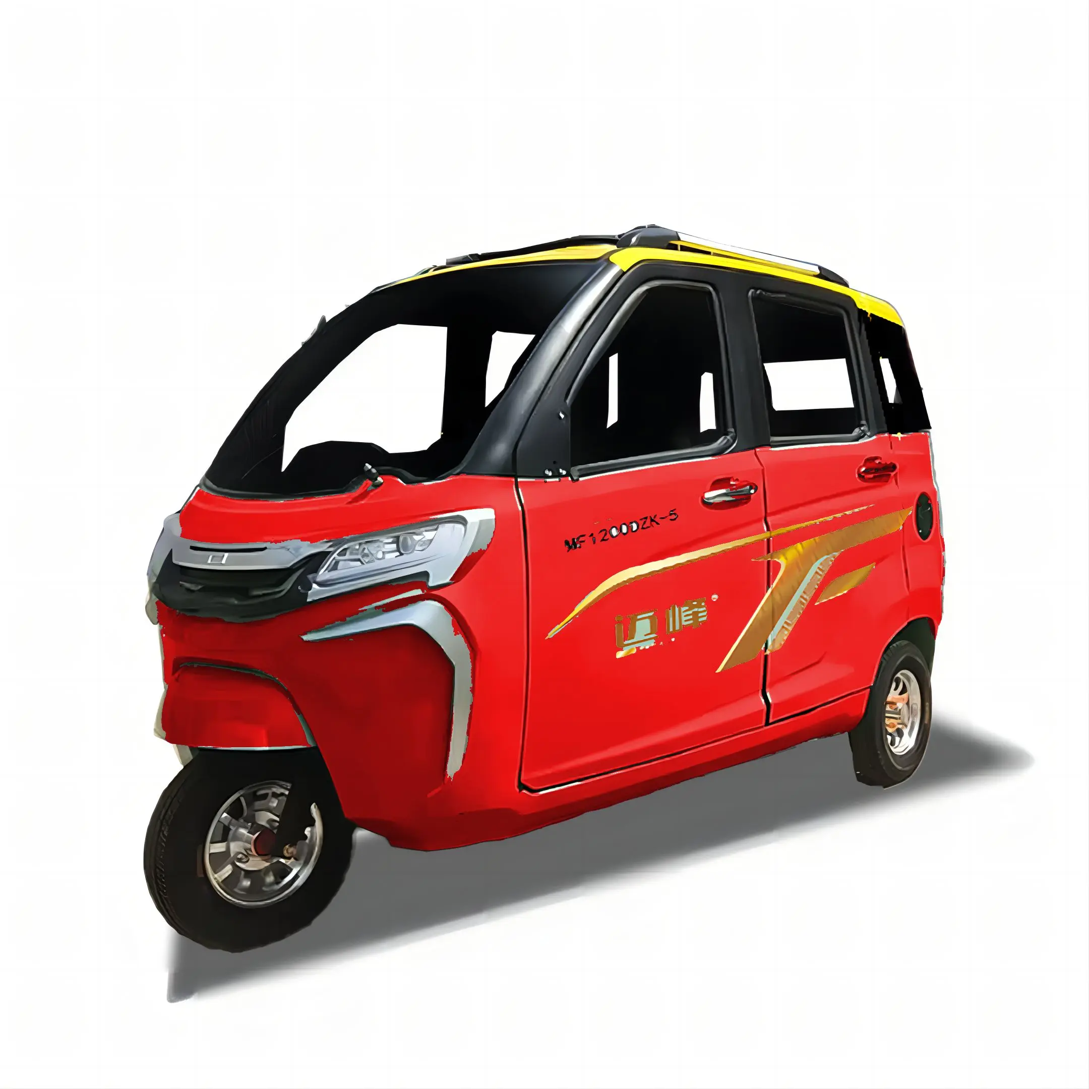 2024MaiFeng Made In China Roof Hot Sale Adult Electric Tricycle Bike