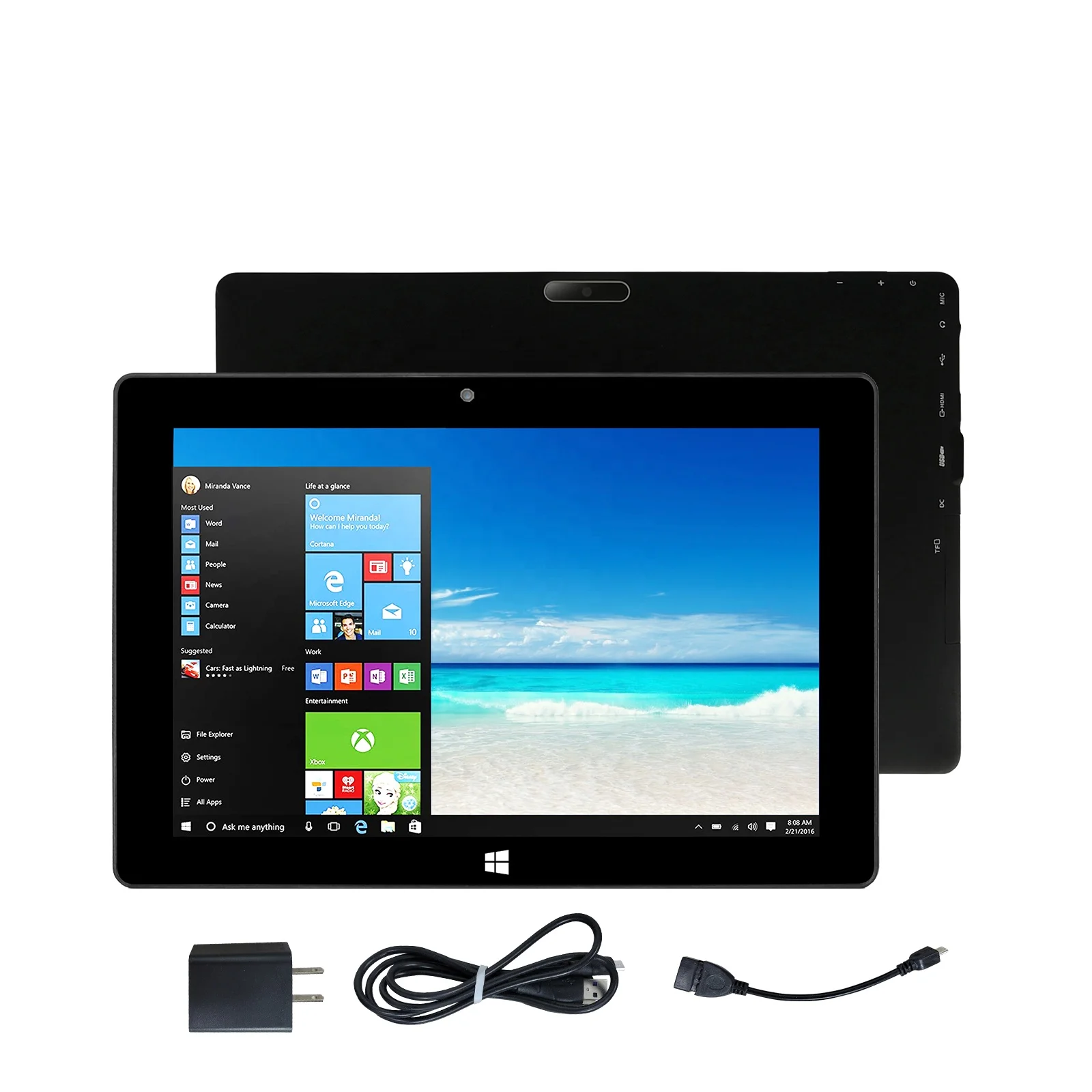 New Product Original Win dows Tablette PC 10.1inch 4/6GB RAM 64/128GB ROM WiFi Study Office Gaming Business 4G Call Tablet PC