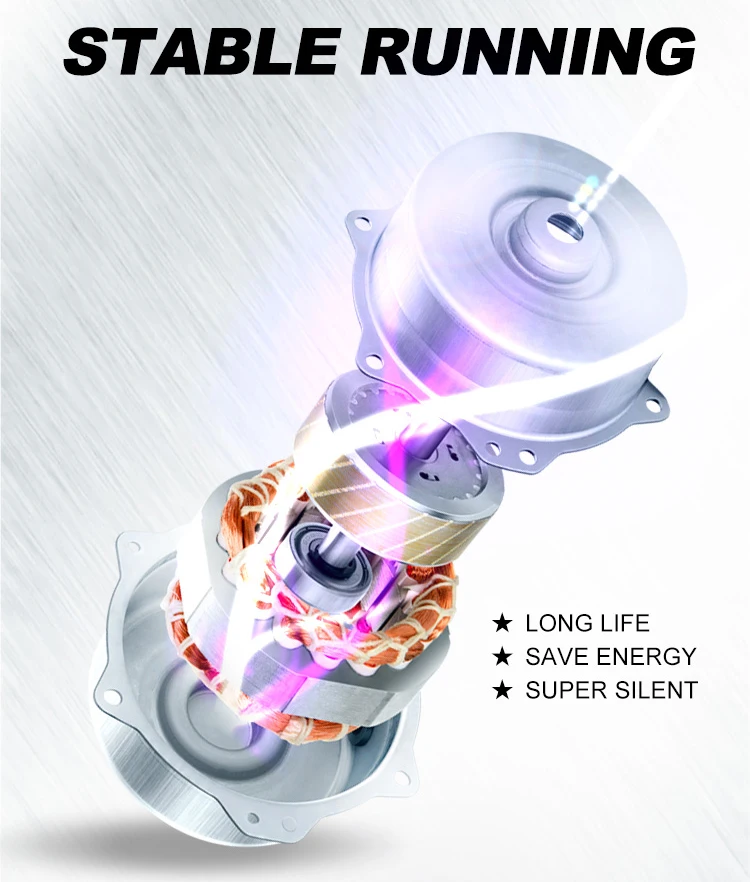 Modern Louver Window Extractor Suction Bathroom Fan Small Cooling Ventilation Exhaust Fan For Bedroom