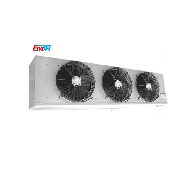 EMTH evaporator for walk in refrigeration equipment