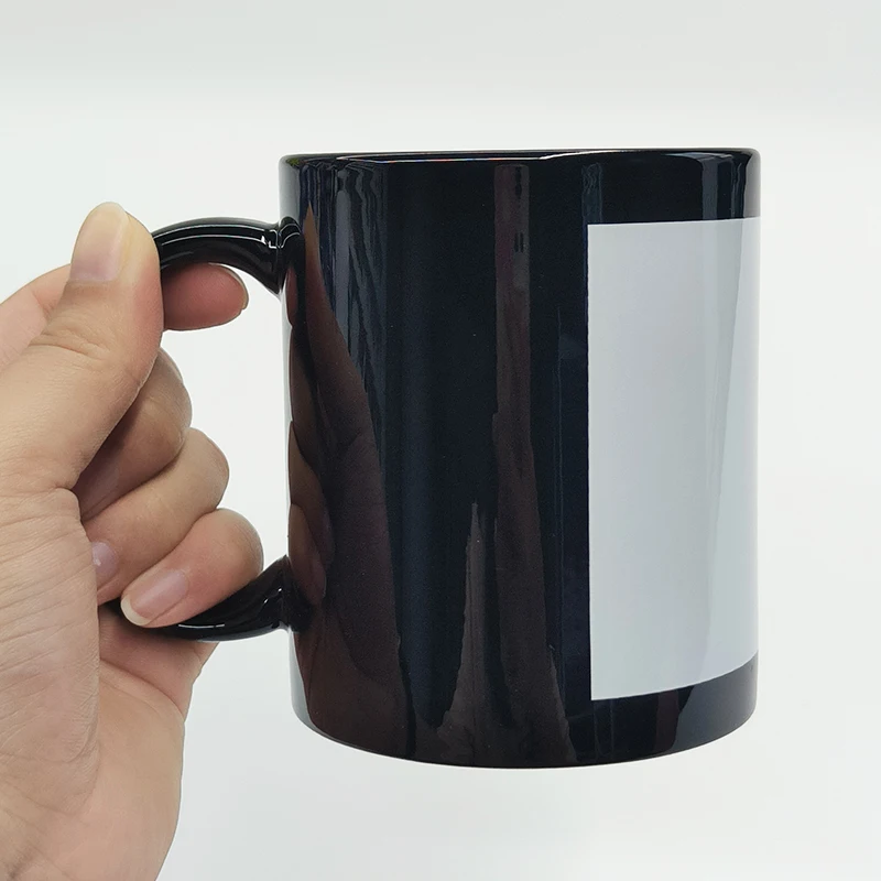 Wholesale 11oz Coffee Mug Manufacturer Creative Ceramic Mug Sublimation Ceramic Mug