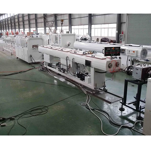 PVC UPVC CPVC pipe production line