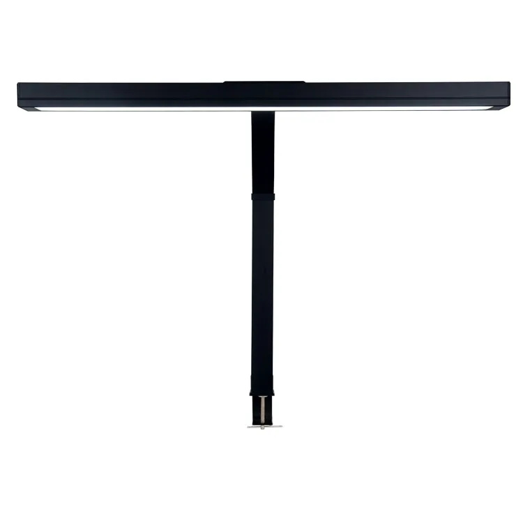 Ultra large wide lamp 9509LED metal workbench lamp tall table light dimmable architech desk lamps for office working lighting