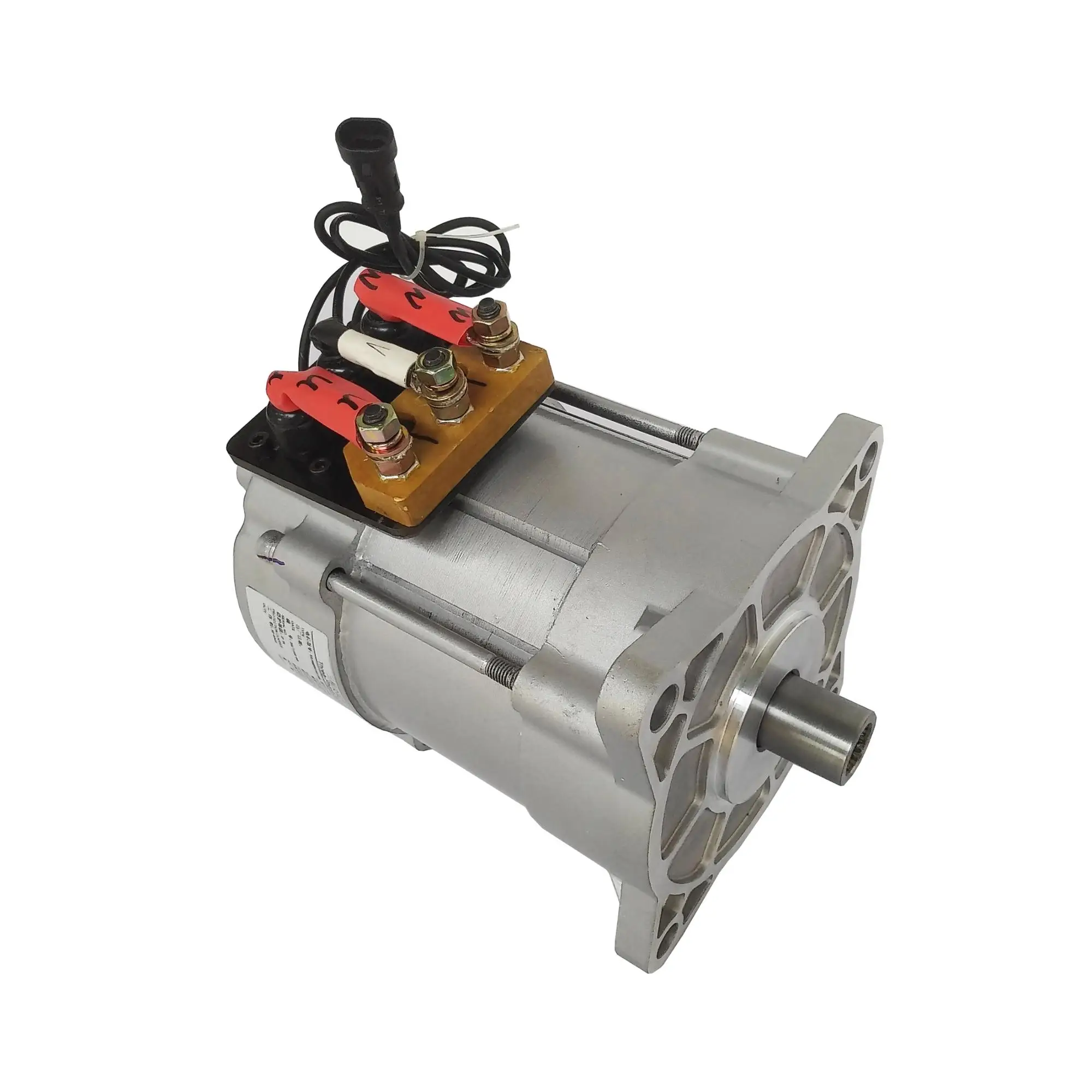 Shinegle ev conversion kit/4kw 48/60/72v speed reducers gear motor mini electric car motorized tricycles