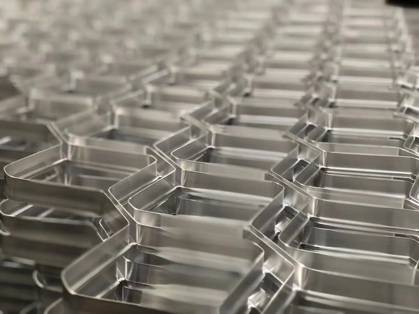 2022 Hot sale high quality Broad-brimmed window screen decorative aluminum wire mesh