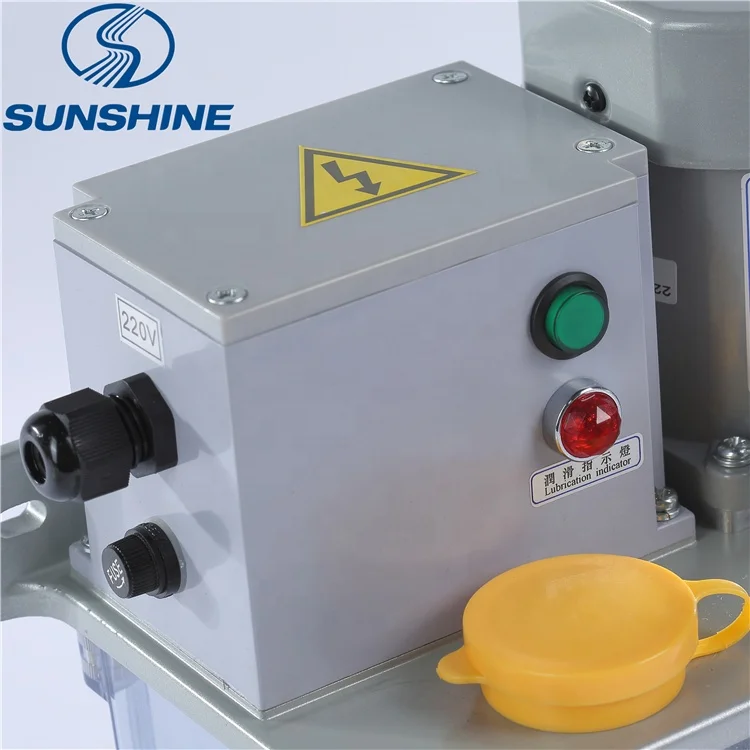 Auto Lubrication parts oil pump YGL-GS08 YGL-GS15 YGL-GS04 YGL-GS07 40W VAC220  VAC110 150cc/min