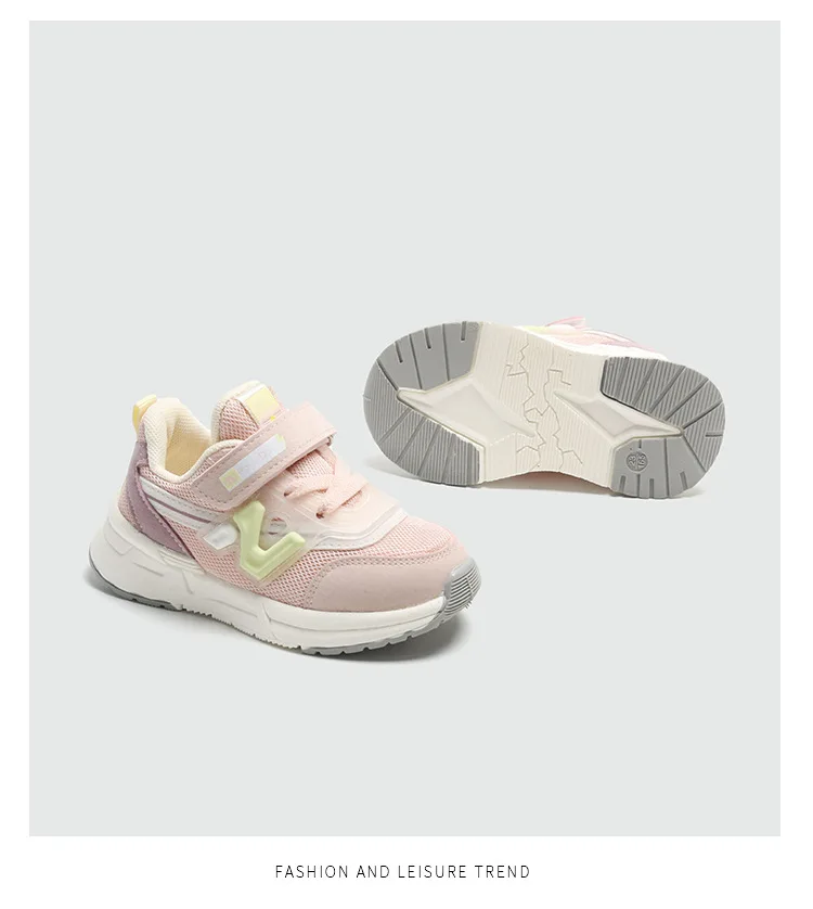 Fashion Child School Sneakers Casual Custom Trendy China Wholesale Kids Shoes